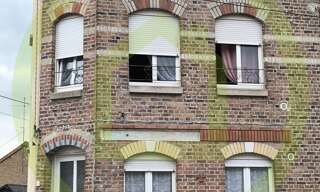 Immeuble  96 m² à vendre à Hirson (02500)