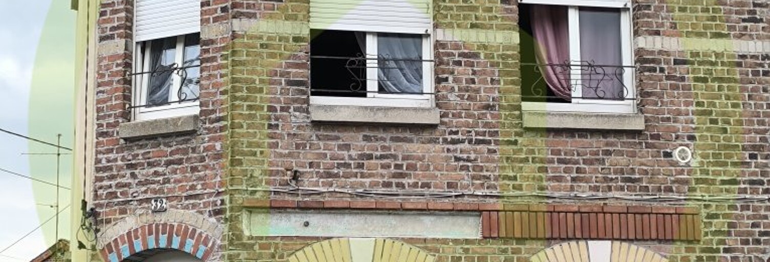 Immeuble  96 m² à vendre à Hirson (02500)