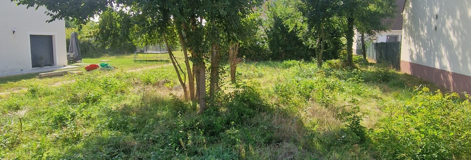 Terrain  421 m² à vendre à Grez-sur-Loing (77880)