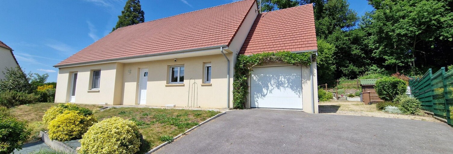 Maison 5 Pièces 103 m² à vendre à Mons-en-Laonnois (02000)