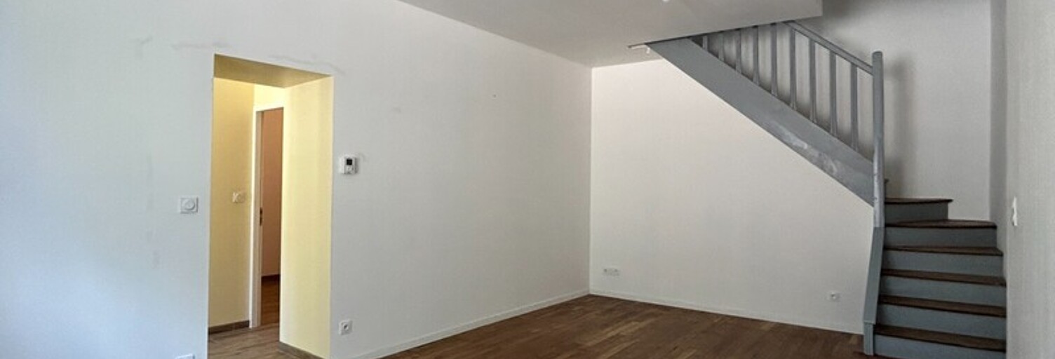 Maison 3 Pièces 82 m² à vendre à La Frette (38260)