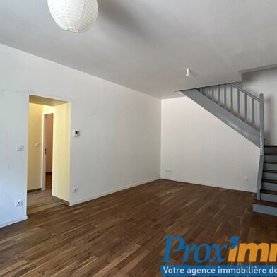 Maison 3 pièces 185000 €