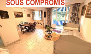 Appartement 2 Pièces 59 m² à vendre à Cannes (06400)