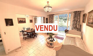 Appartement 2 Pièces 59 m² à vendre à Cannes (06400)
