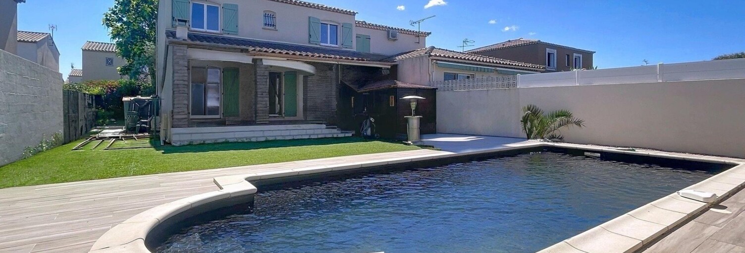 Maison 4 Pièces 108 m² à vendre à Aigues-Mortes (30220)