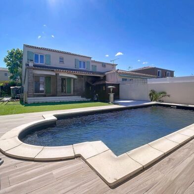 Maison 4 pièces 449000 €