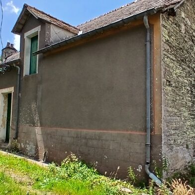 Maison 3 pièces 52000 €