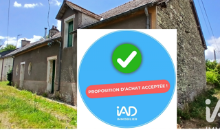 Maison 3 Pièces 90 m² à vendre à Massérac (44290)