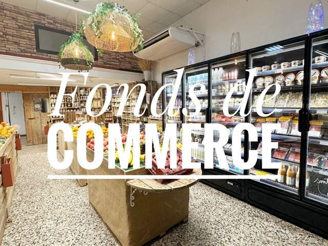 Vente Boutique/Local commercial 120 m&sup2; — photo du bien
