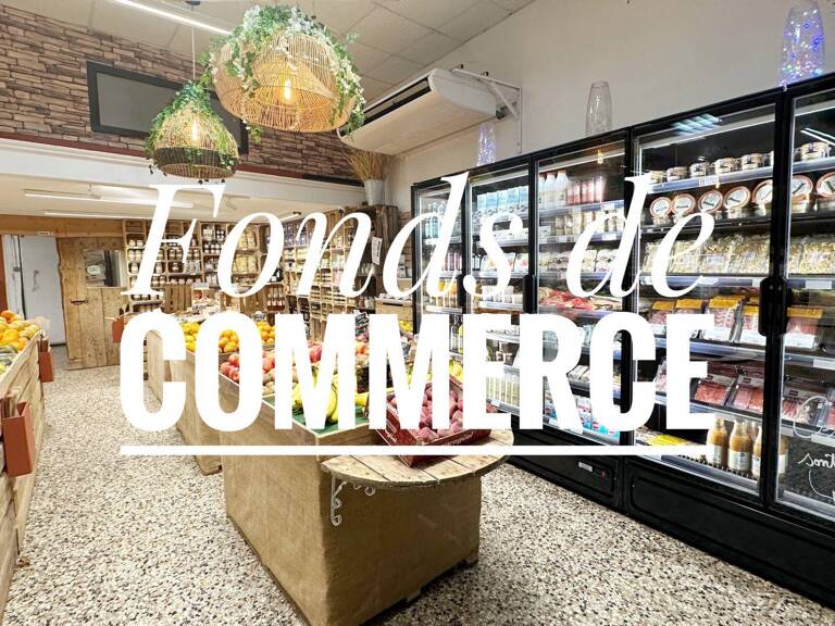 Vente Boutique/Local commercial 120 m&sup2; — photo 1