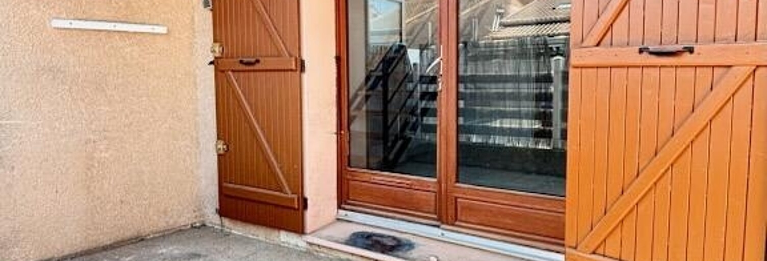 Appartement 2 Pièces 35 m² à vendre à Valras-Plage (34350)