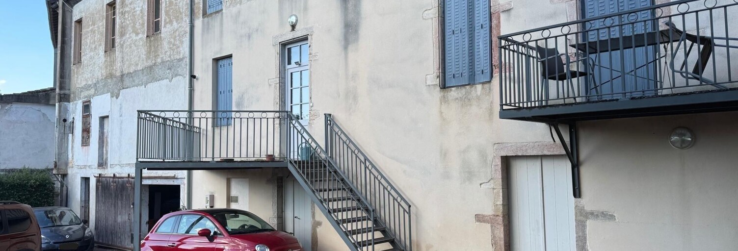 Immeuble  202 m² à vendre à Cuisery (71290)