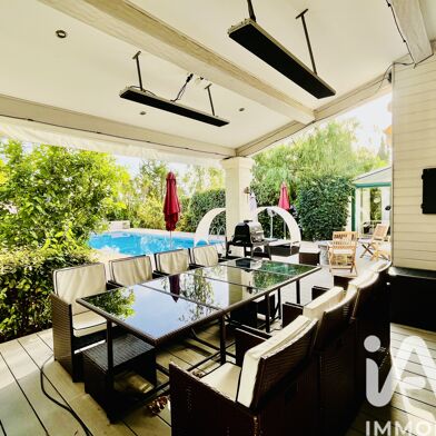 Maison 6 pièces 850000 €