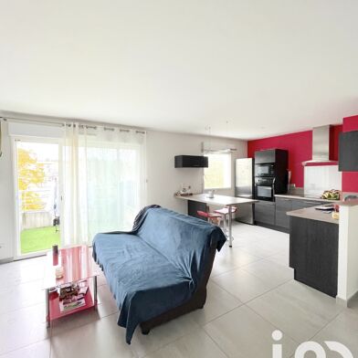 Appartement 3 pièces 167000 €