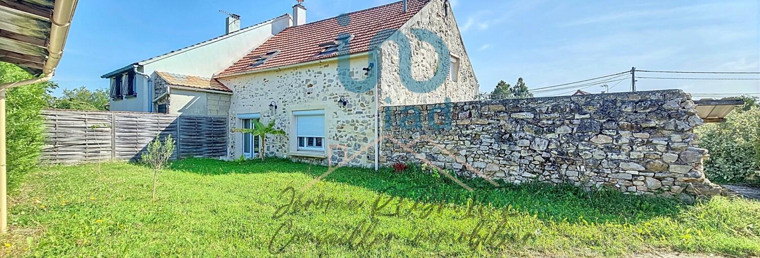 Maison 4 Pièces 82 m² à vendre à Boissy-Fresnoy (60440)