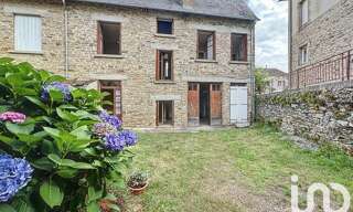 Maison 6 Pièces 117 m² à vendre à Le Lonzac (19470)