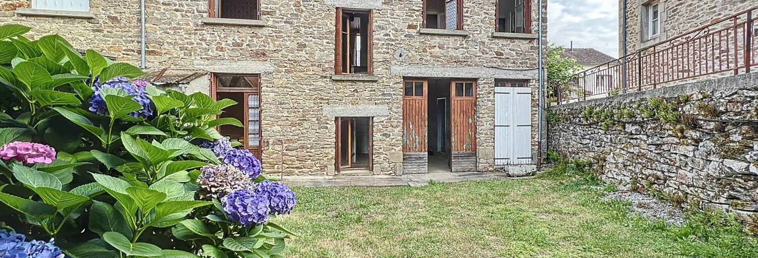 Maison 6 Pièces 117 m² à vendre à Le Lonzac (19470)