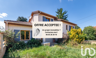 Maison 7 Pièces 130 m² à vendre à Meyzieu (69330)