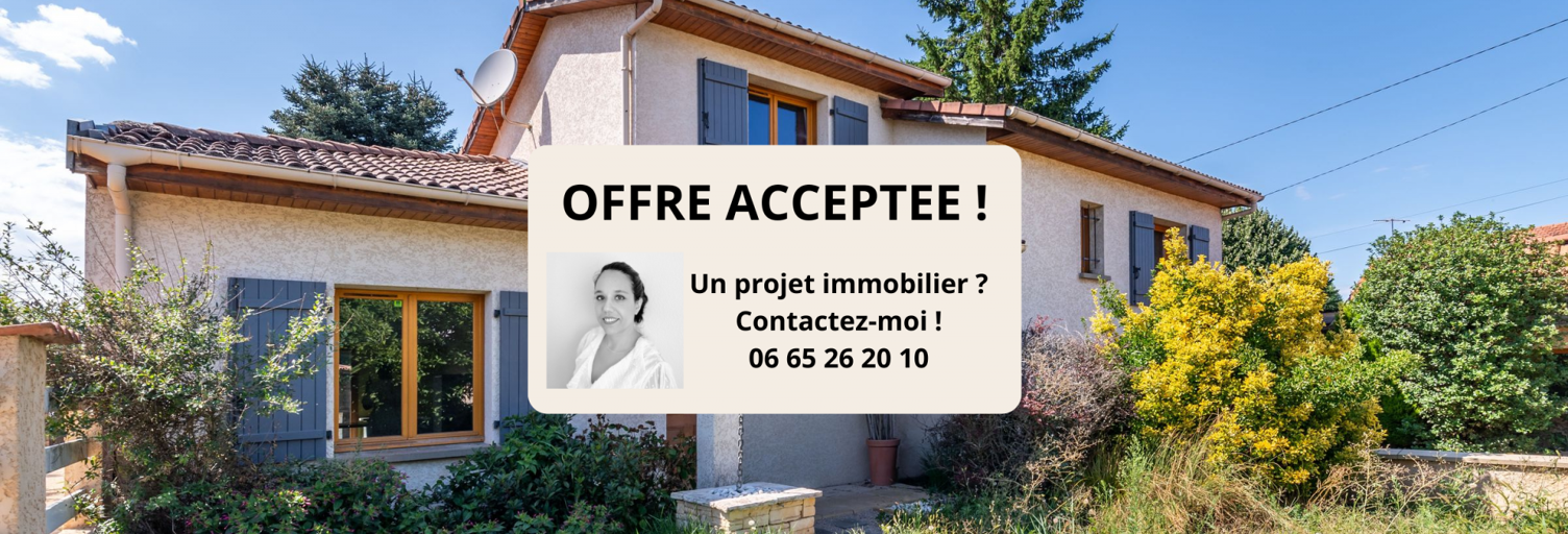 Maison 7 Pièces 130 m² à vendre à Meyzieu (69330)