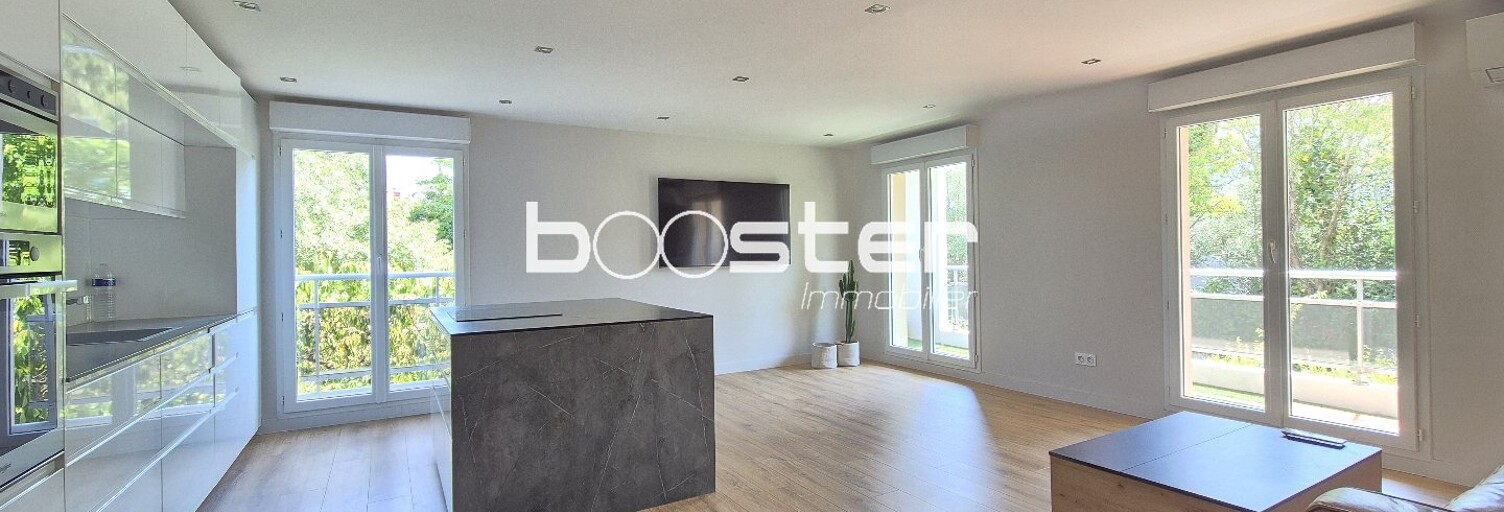 Appartement 3 Pièces 68 m² à vendre à Toulouse (31500)