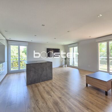 Appartement 3 pièces 288000 €