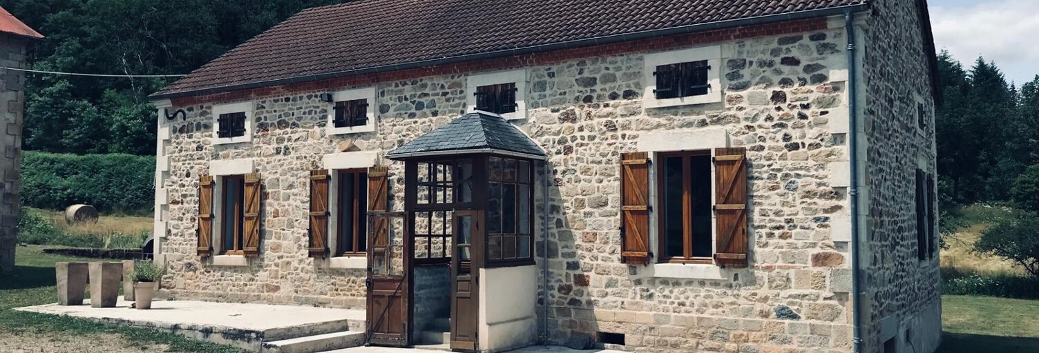 Maison 4 Pièces 96 m² à vendre à Fontanières (23110)