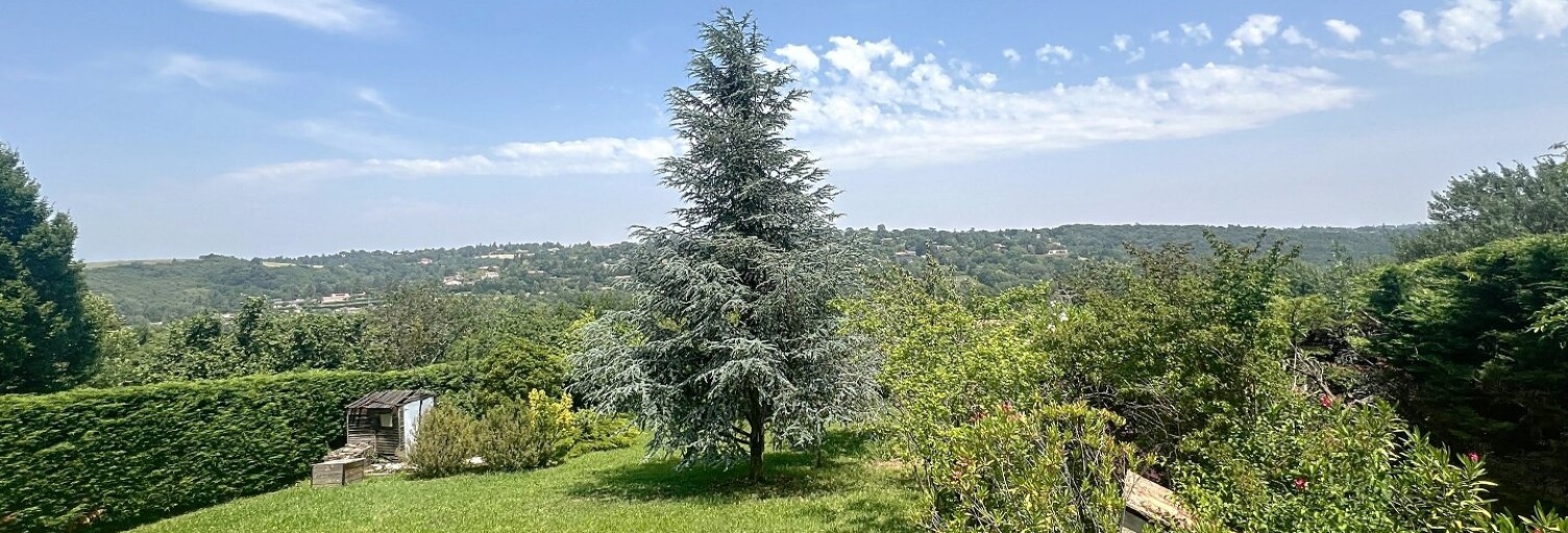 Terrain  1000 m² à vendre à Lacroix-Falgarde (31120)