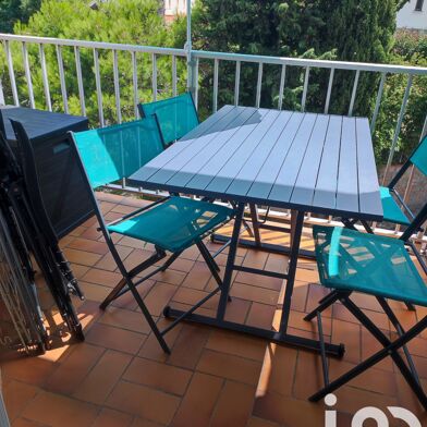 Appartement 2 pièces 60000 €
