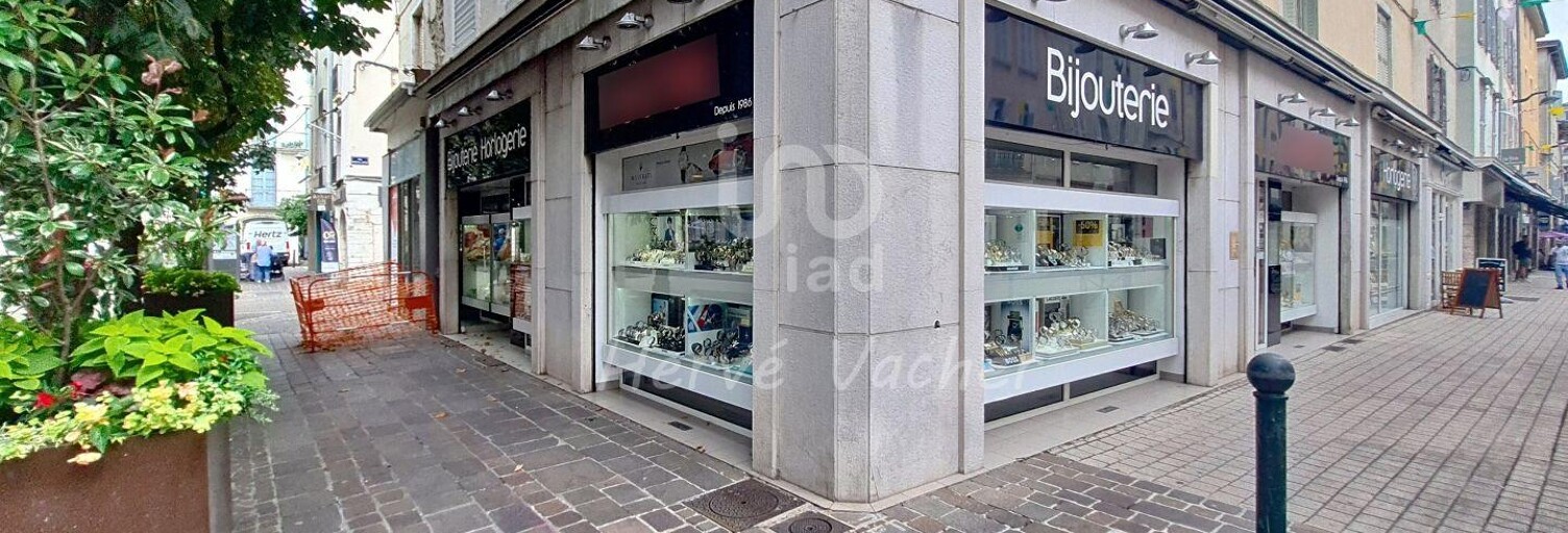 Commerce  129 m² à vendre à Bourg-en-Bresse (01000)