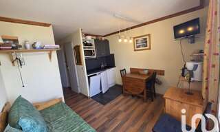 Appartement 2 Pièces 25 m² à vendre à Huez (38750)