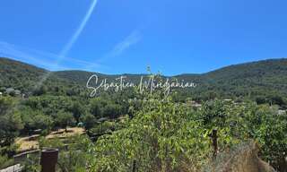 Terrain  2009 m² à vendre à Solliès-Toucas (83210)