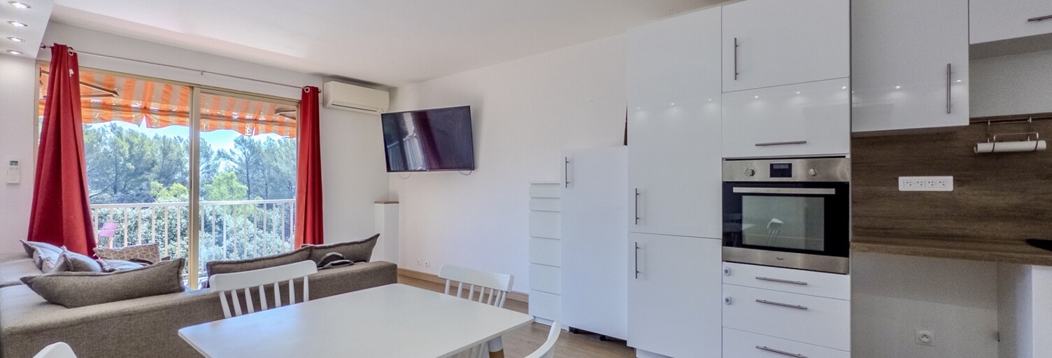 Appartement 3 Pièces 54 m² à vendre à Peymeinade (06530)