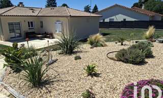 Maison 6 Pièces 125 m² à vendre à Chasseneuil-sur-Bonnieure (16260)