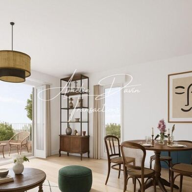 Appartement 2 pièces 229000 €