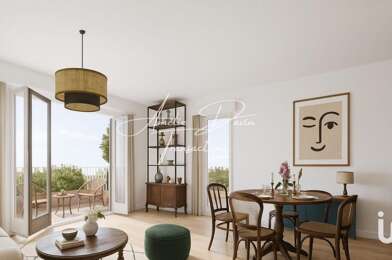 Appartement 2 pièces 229000 €