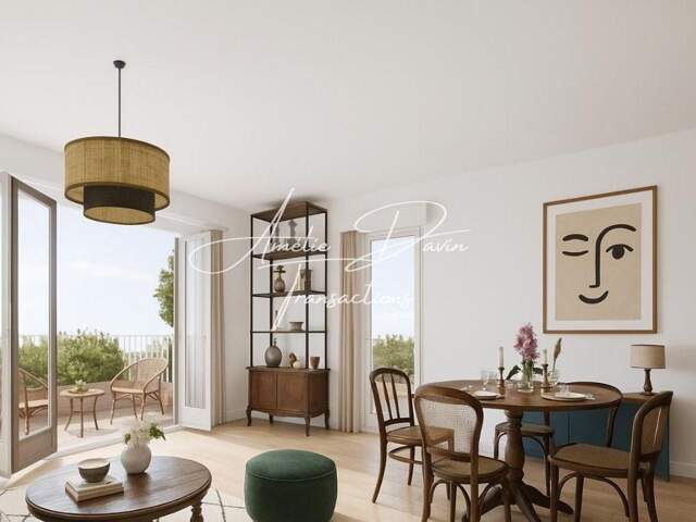 Vente Appartement 2 pièces — photo du bien
