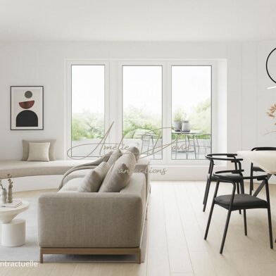 Appartement 3 pièces 319000 €