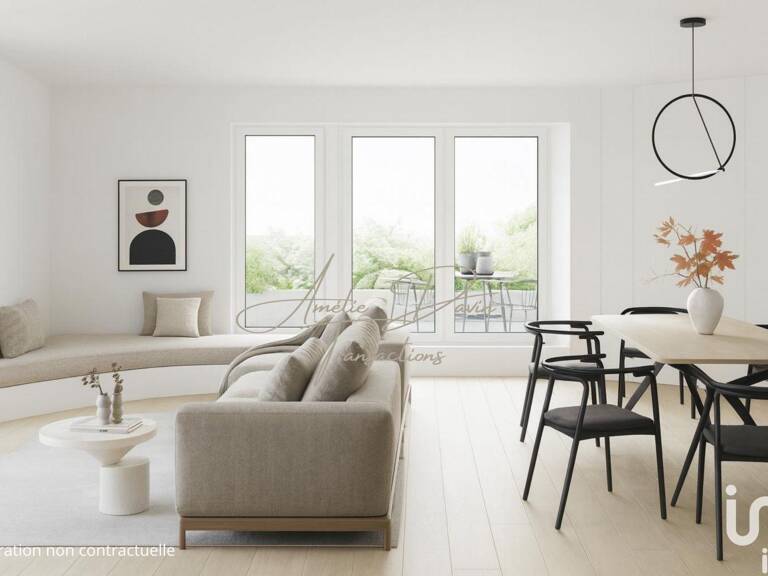 Vente Appartement 3 pièces — photo 1