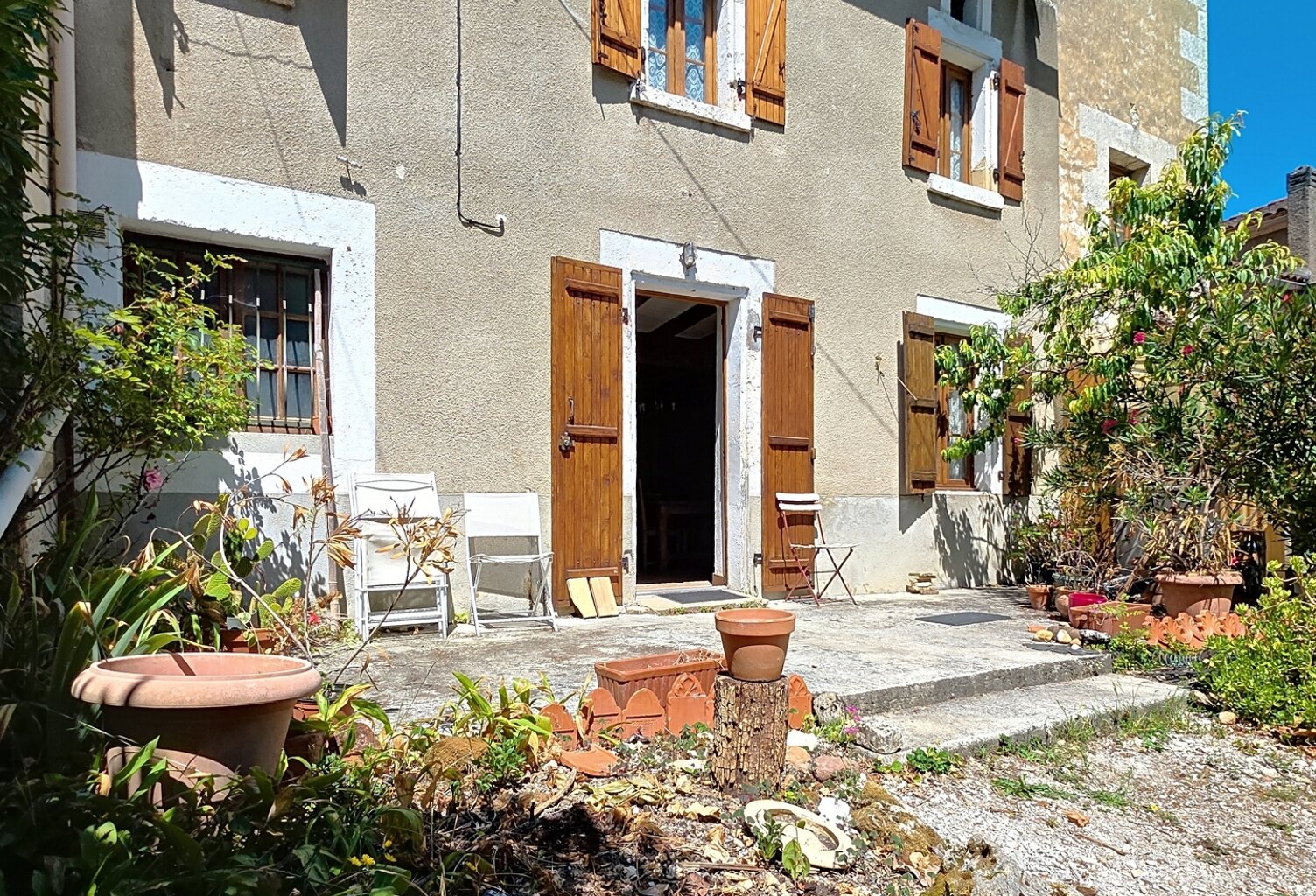 Vente Maison de ville 5 pièces — photo 1