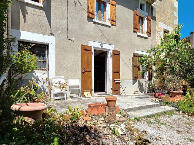 Vente Maison de ville 5 pièces — photo du bien