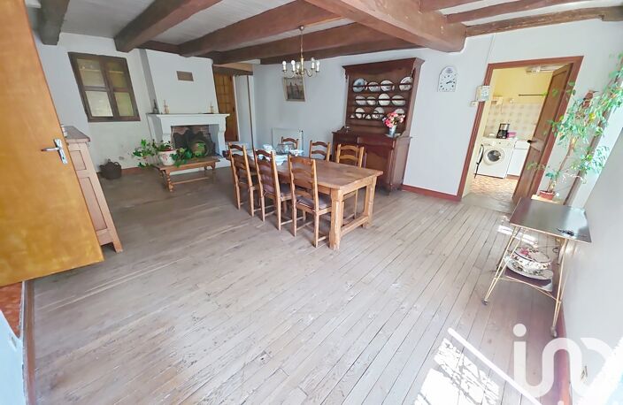 Vente Maison de ville 5 pièces — photo 2