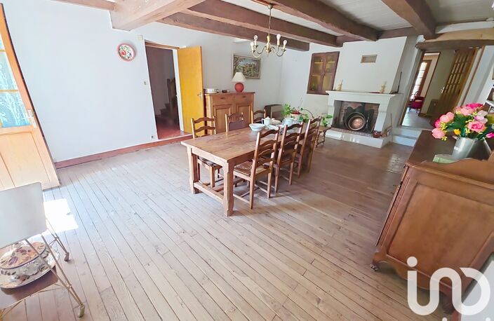Vente Maison de ville 5 pièces — photo 3