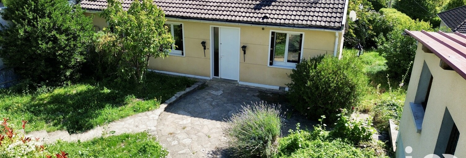 Maison 5 Pièces 110 m² à vendre à Paron (89100)