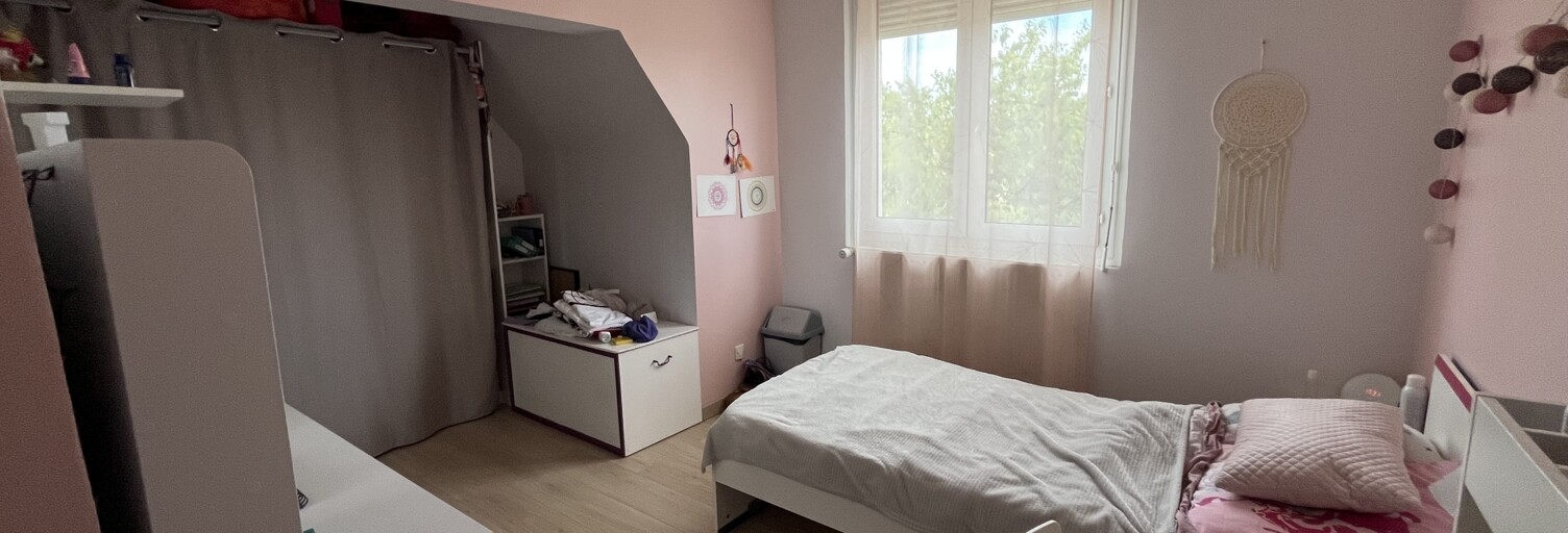 Maison 5 Pièces 145 m² à vendre à La Grande-Paroisse (77130)