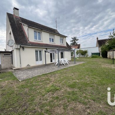 Maison 5 pièces 295000 €