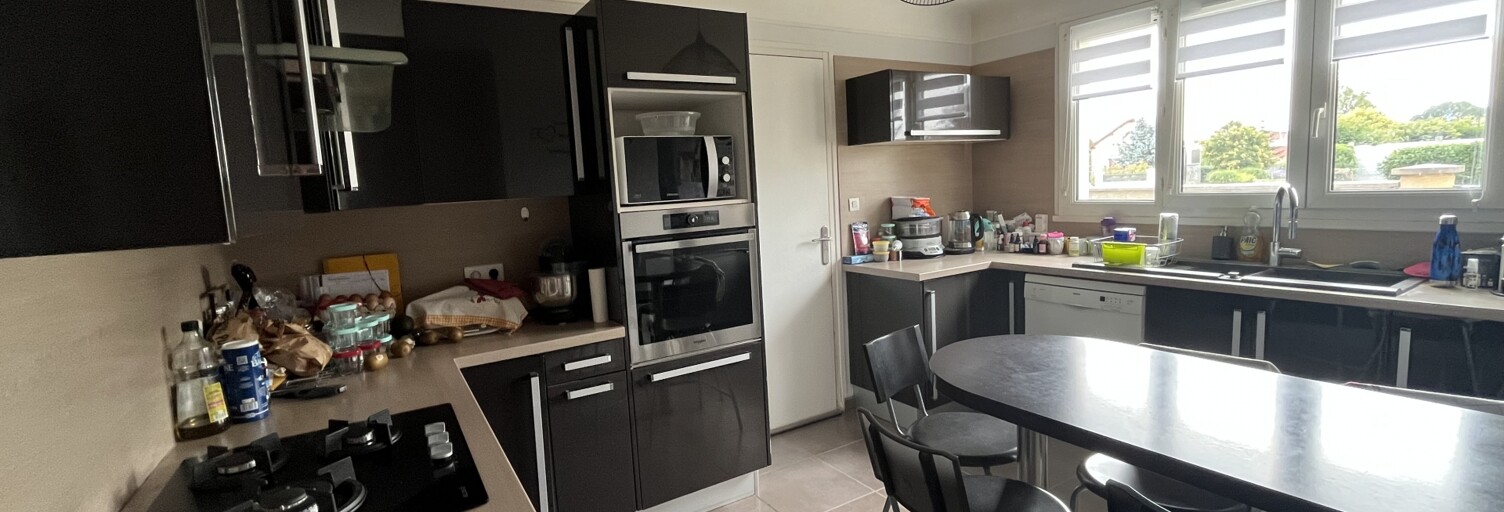 Maison 5 Pièces 145 m² à vendre à La Grande-Paroisse (77130)