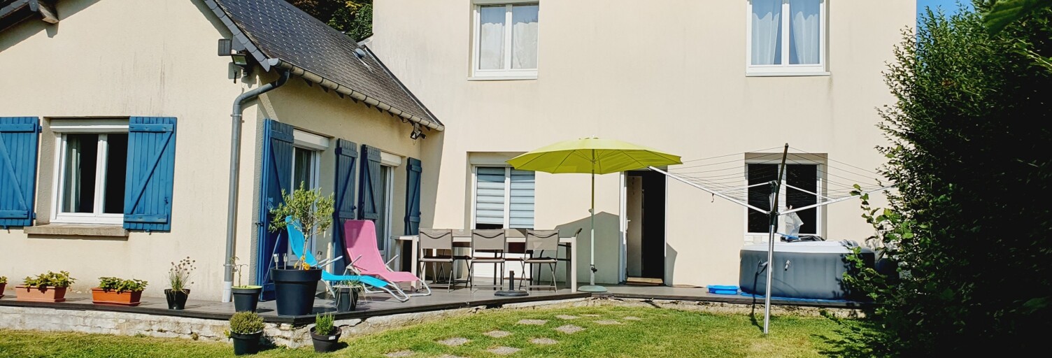 Maison 7 Pièces 151 m² à vendre à Longueville-sur-Scie (76590)