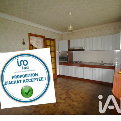 Maison 7 pièces 280000 €