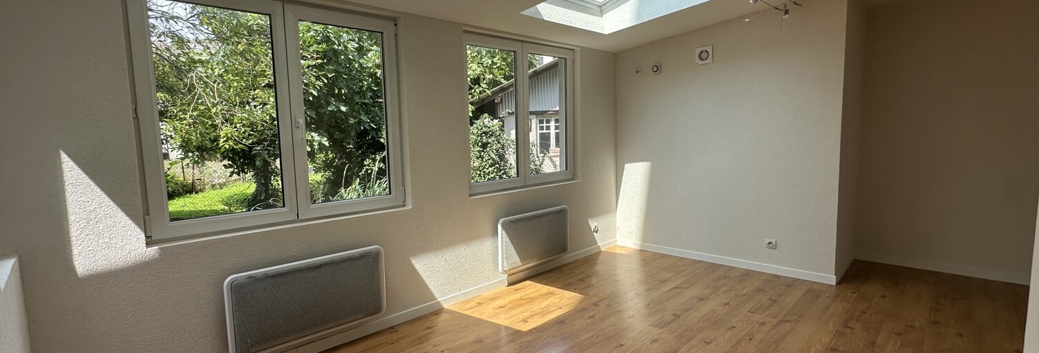 Appartement 4 Pièces 92 m² à vendre à Hirsingue (68560)