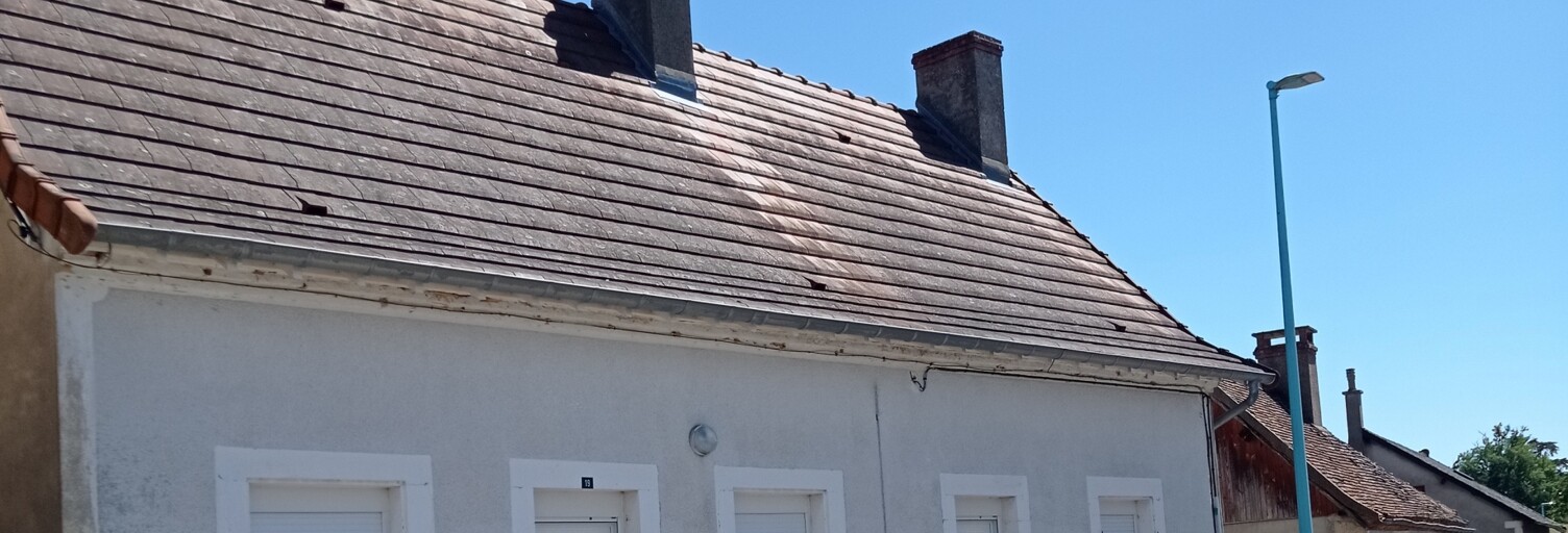 Maison 4 Pièces 106 m² à vendre à Le Pin (03130)